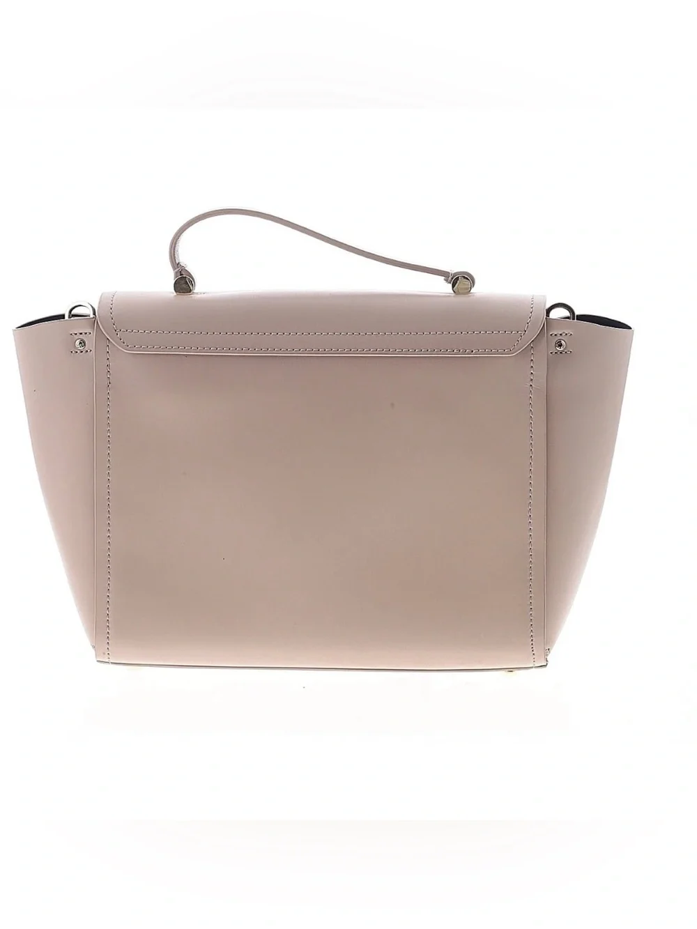 kate spade Blush Pink Leather Top-Handle Satchel with Detachable Crossbody Strap